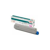C532-542 Mc563-573 6Bin Sayfa Magenta Kırmızı Toner 46490630