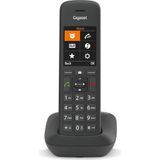 C575 Renkli Aydınlatmalı Ekranl Eller Serbest İşlevler Ve Çağrı Engelleme Telsiz Telefon