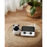 C5X Lisinya Bebek Kameraa 720P HD Geniş Ekranlı Monitör Gece Görüş ve İki Yönlü Ses Özellikleriyle