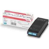 C650 6.000 Sayfa Kapasiteli Cyan Mavi Toner 9006127