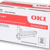 C711-711Wt 20 Bin Sayfa Kapasiteli White Beyaz Drum 44318529