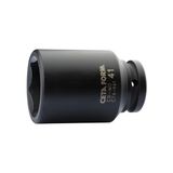 C74-H2222MM 3/4 6ks.havalı Derın Lokma Ceta - Gri
