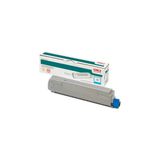 C824-834-844 5.000 Sayfa Kapasiteli Cyan Mavi Toner 47095707