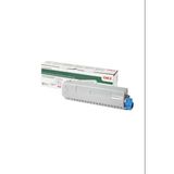 C824-834-844 5.000 Sayfa Kapasiteli Magenta Kırmızı Toner 47095702