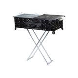 C85 Portatif Ayaklı Mangal C 85 Mangal