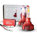 C9 360° LED Xenon Dob H1 34W 8800 Lumen