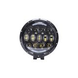 C9 7” Adaptif Cree Angel Off Road Led Lamba 18 cm