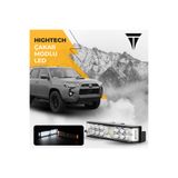 C9 High-Tech Premium Kırmızı Mavi Beyaz Flaşlı Traktör LED Lamba, Sis Farı ve Çalışma Lambası 1 Adet