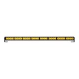 C9 OFF ROAD LED BAR 8 MODLU TEK SIRA PUSLU CAM 160 W 90CM 32 LED FARKLI RENK SEÇENEKLERİ (Turuncu)