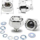C9 Vision Plus Csp LED Zenon H4 24W 7600 Lumen LED