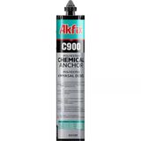 C900 Poliester Kimyasal Dübel, 300Ml, Beton Ve Taş Yüzeyler İçin, Ağır Yük Montaj Yapıştırıcısı, Hızlı Kürleşen, Dikey Yüzey Uyumlu