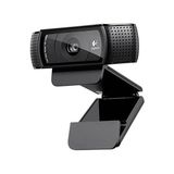 C920 Hd Pro Web Kamerası, Full-Hd 1080P, 78° Görüş Alanı, Otomatik Odaklama, Net Stereo Ses, Pozlama Düzeltme, USB Bağlantısı, Skype, Facetime, Hangouts, Vb. Için, Pc/mac/chromeos/ Için, Siyah - Option-1