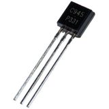 C945 NPN Transistör 50 V 0.15A TO-92
