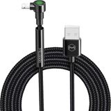 CA-6670 1.2m Usb-C To Lıghtning Işık Göstergeli 36 W Premium Kablo - Çok Renkli