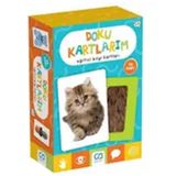 Ca CA.5125 Doku Kartlarım 24 Parça Eğitici Bilgi Kartları