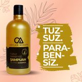 CA Ceylan Beauty Ca Tuzsuz (Parabensiz) Şampuan Saç Dökülmelerine Karşı Etkili