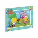 CA Games 1 Kral Şakir 35 Parça Frame Puzzle