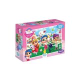 CA Games 100 Parça True Puzzle