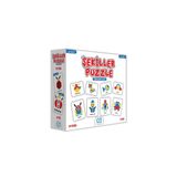 CA Games - 3 Yaş Şekiller Puzzle