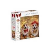 CA Games 500 Parça Köpekler Puzzle