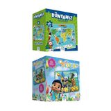 CA Games (5025-5066) 2'li Yer Puzzle Seti