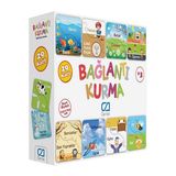 CA Games 5043 Eğitici Oyun Kartları Bağlantı Kurma