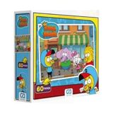 CA Games 5095 Kral Şakir 60 Parça Puzzle