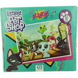 CA Games 5097 Littlest Pet Shop 60 Parça Yapboz