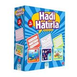 CA Games 5108 Hadi Hatırla Eğitici Hafıza Oyunu
