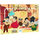 CA Games 5143-5144 Zatonya Frame 35 Puzzle