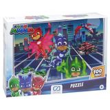 CA Games 5194 Pjmasks 100 Parça Kutulu Puzzle