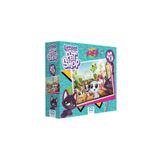 Ca Games 60 Parça 34X24Cm Çocuk Puzzle Yapboz Serisi