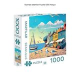 CA Games 7045 Martılar 1000 Parça Puzzle