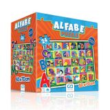 CA Games Alfabe Eğitici 24 Parça Puzzle