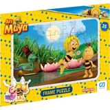 Ca Games Arı Maya 35 Parça Puzzle