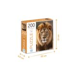 Ca Games Aslan 200 Parça Puzzle