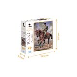 CA Games ATATÜRK VE ATI SAKARYA PUZZLE 1000 PARÇA