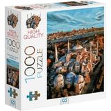 C&a Games Ayasofya 1000 Parça Puzzle