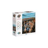 Ca Games Ayasofya Camii 1000 Parça 2,2mm Kalınlık 48X68CM Profesyonel Hobi Puzzle Yapboz Serisi