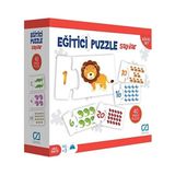 Ca Games CA 5031 Puzzle Eğitici Sayılar
