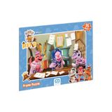 Ca Games C&a Games Dedektif Reptır-2 Lisanslı 35 Parça Frame Puzzle