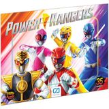 Ca Games C&a Games Power Rangers-2 Lisanslı 35 Parça Frame Puzzle