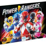 Ca Games C&a Games Power Rangers Lisanslı 35 Parça Frame Puzzle