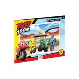 CA Games Ca Parstek Ricky Zoom 35 Parça Frame Puzzle
