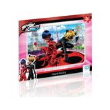 Ca Games Ca Puzzle Miraculous 35 Parça Frame Puzzle (Karışık Model 1 Adet)