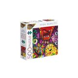Ca Games Canavarlar 500 Parça 2,2mm Kalınlık 33X48CM Profesyonel Hobi Puzzle Yapboz Serisi