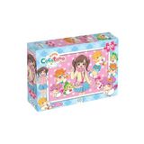 Ca Games Cocotama : Egg Angels Lisanslı 200 Parça 33X48CM Çocuk Puzzle Yapboz Serisi