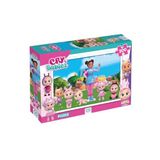 Ca Games Cry Babies Lisanslı 200 Parça 33X48CM Çocuk Puzzle Yapboz Serisi