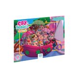 Ca Games Cry Babies Lisanslı 35 Parça Çerçeveli 34X24CM Çocuk Puzzle Yapboz Yeni Serisi