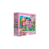 Ca Games Cry Babies Lisanslı 60 Parça 34X24CM Çocuk Puzzle Yapboz Serisi